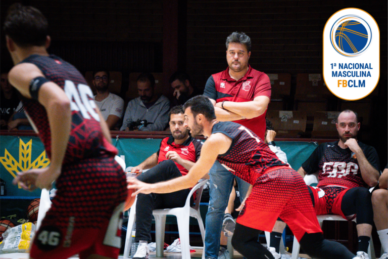 El entrenador del EBA galardonado por su trabajo excepcional en la temporada