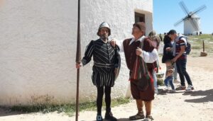 Reviviendo la Semana Santa cervantina a través de El Quijote