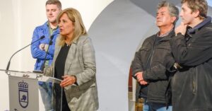 Exposición de la Junta de Cofradías y Hermandades Abierta en la Posada de los Portales hasta el 20 de abril, según Eloisa Perales