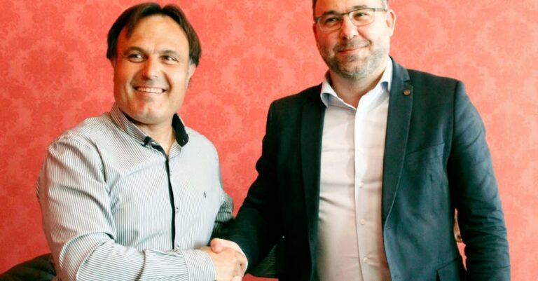 Firma de acuerdo de colaboración entre el Ayuntamiento de Tomelloso y la Denominación de Origen La Mancha