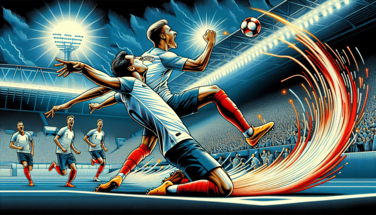 Destacados goleadores en el fútbol regional: competencia por el pichichi sigue viva