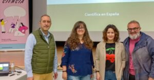 IES Francisco García Pavón de Tomelloso y CSIC Organizan Conferencia ‘Científica en Nuestros Días’