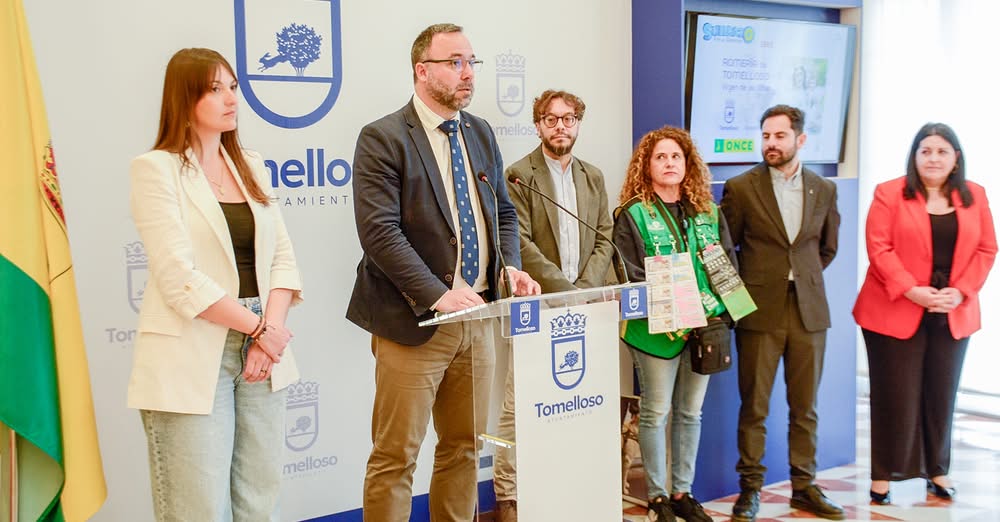 Javier Navarro valora la Romería como un reconocimiento significativo y una oportunidad para su difusión