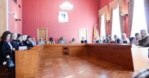 Junta Local de Seguridad se reúne en el Ayuntamiento de Tomelloso para garantizar el correcto desarrollo de medidas de seguridad