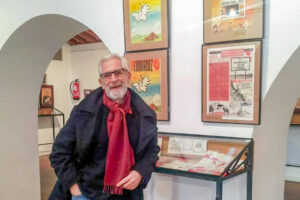 La Futura Casa de las Letras y las Artes de Tomelloso Expondrá Permanentemente la Obra de José Luis Cabañas