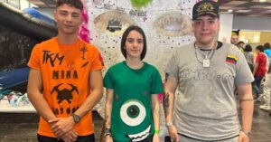 Más de 400 Adolescentes Participan en el Noveno Encuentro Provincial de Empu-G en Miguelturra el Pasado 29 de Marzo