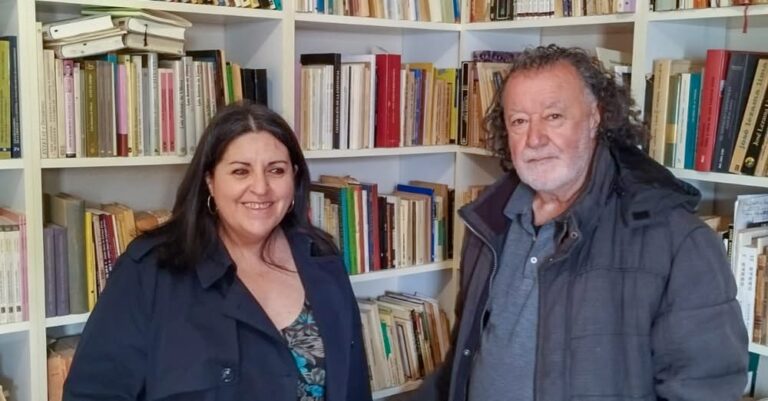 Nueva Integración y Exposición en la Casa de las Letras y las Artes: Un Vistazo a la Labor del Escritor Tomellosero