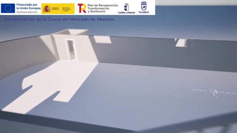 Proyecto de Rehabilitación de la Cueva del Mercado Inicia el Lunes con un Presupuesto de 231.000€ y Plazo de 12 Meses.