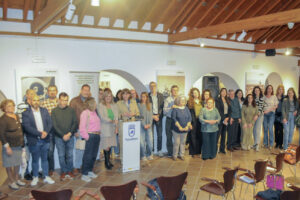 Tomelloso conmemora el Día Mundial del Párkinson: Eloísa Perales anuncia acuerdo con el Ayuntamiento para promover la detención de la enfermedad