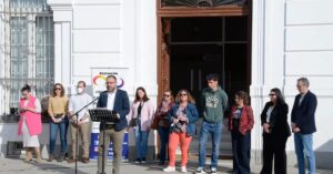 Tomelloso rinde emotivo homenaje en el Día Mundial de Concienciación sobre el Autismo