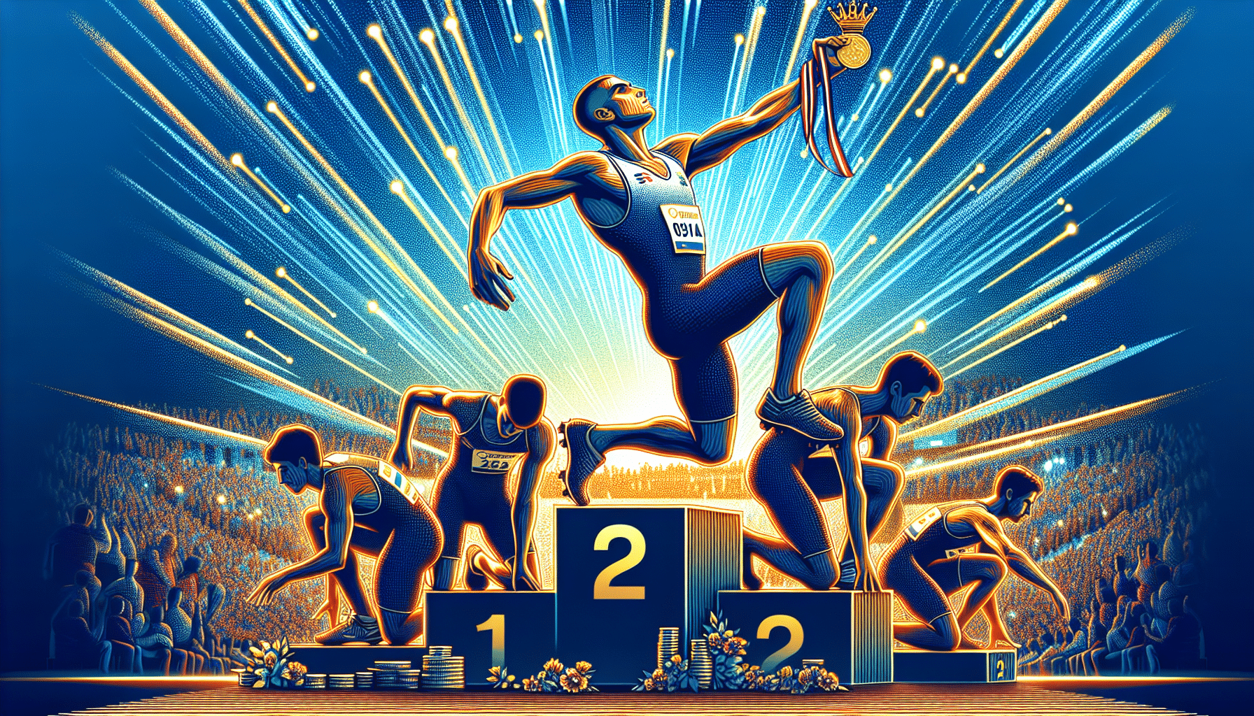 Alicia Berzosa Logra Medalla de Bronce en 10 km del Campeonato de España