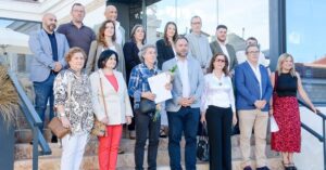 El Ayuntamiento de Tomelloso rinde homenaje a la Patrona de los funcionarios locales, Santa Rita, con celebraciones especiales este jueves 29