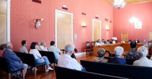 «El Pleno urge a la Junta de C-LM a implementar un servicio de hemodiálisis en el Hospital de Tomelloso» #Tomelloso