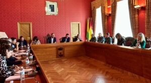 La Junta Local de Seguridad de Tomelloso analiza los avances en convivencia y seguridad ciudadana