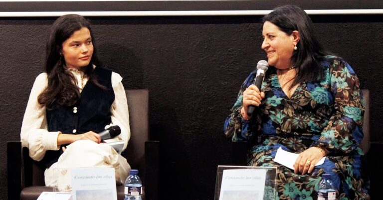 La Casa de Cultura de Tomelloso celebra la presentación de ‘Contando las olas’, la nueva obra de la prometedora autora joven