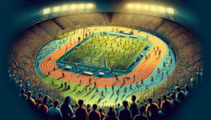 Clausura del Campeonato Interescuelas: Un Gran Evento Deportivo en la FFCM