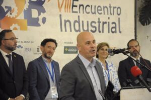 Decenas de empresas participan en el Encuentro Industrial B2B de Castilla-La Mancha celebrado en Tomelloso