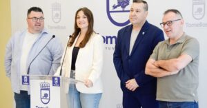 Rocío Valentín resalta el impacto positivo de nueva actividad en la ciudad, reconociendo la trayectoria y hospitalidad local