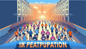 "Tomelloso se alista para su 10K: ¡Un evento histórico con récord de participación!"