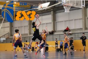 Campeonato U17 3×3 en Toledo y Tomelloso: Fase Previa el 17 de Mayo