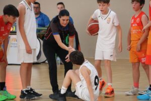 Intensa jornada en Tomelloso: Dürer CP La Roda y EBA alcanzan la final