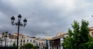 Alerta Amarilla de la Agencia Estatal de Meteorología por Posibles Fenómenos Adversos para la Tarde de Este Martes en…