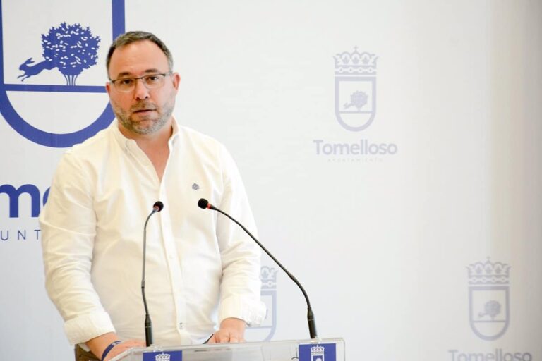 Belén López recibirá el reconocimiento de 'Tomellosera Ausente 2025' en las ferias y fiestas de la localidad