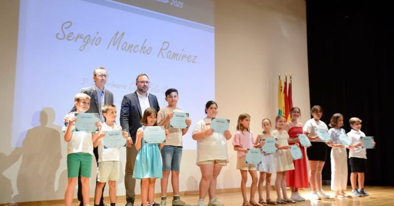 Ceremonia de Clausura del Año Escolar Se Celebra en el Auditorio López Torres de Tomelloso: Un Evento Anual Organizado por el Consejo