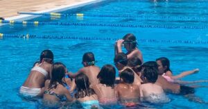 Depor-Tea y Nadadiverso promueven la inclusión activa de menores con Trastorno del Espectro Autista y necesidades especiales en deportes