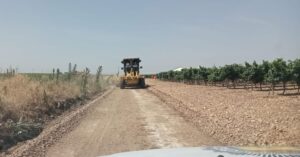 El Ayuntamiento Lanza un Plan Integral de Mejora y Reparación para los Caminos Rurales del Municipio