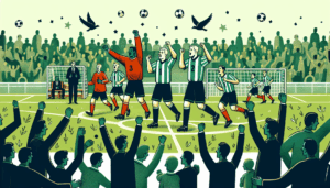 Emotiva Recepción del Ayuntamiento a la Ascensión del Atlético Tomelloso Juvenil