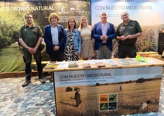 El Gobierno de Castilla-La Mancha destina más de 125.000 euros en ayudas a 13 ferias comerciales en Ciudad Real.