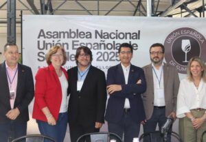 El Gobierno de Castilla-La Mancha reconoce a los sumilleres como embajadores de los vinos de calidad de la región.