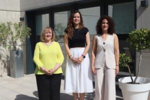 El Gobierno regional resalta la labor de apoyo de la Oficina de Proyectos Europeos al Tercer Sector.