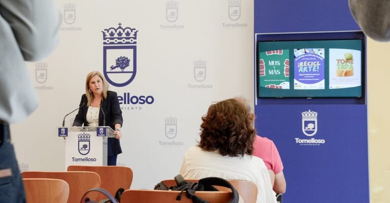 Eloísa Perales Anuncia más de 25 Actividades Gratuitas y Abiertas a Todos para Fomentar la Participación