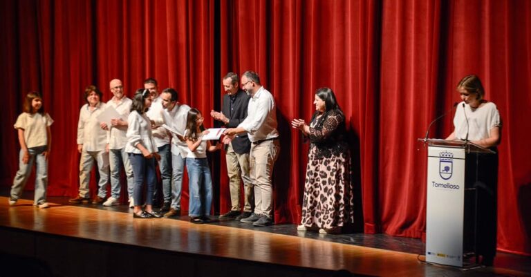Emotivo Final del Curso Académico 2024-25 en el Conservatorio Municipal de Música de Tomelloso