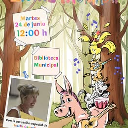 Fiesta de Inauguración para el Juego Lector del Verano 2025: Regresa el Evento Anual Este Martes 24 en la Casa de Cultura