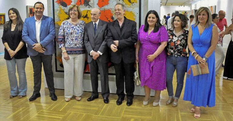 Inauguración de la Exposición ‘Epifanías y Sueños’ en el Museo de Arte Contemporáneo Infanta Elena de Bodega y Almazara Virgen de las Viñas Este Viernes