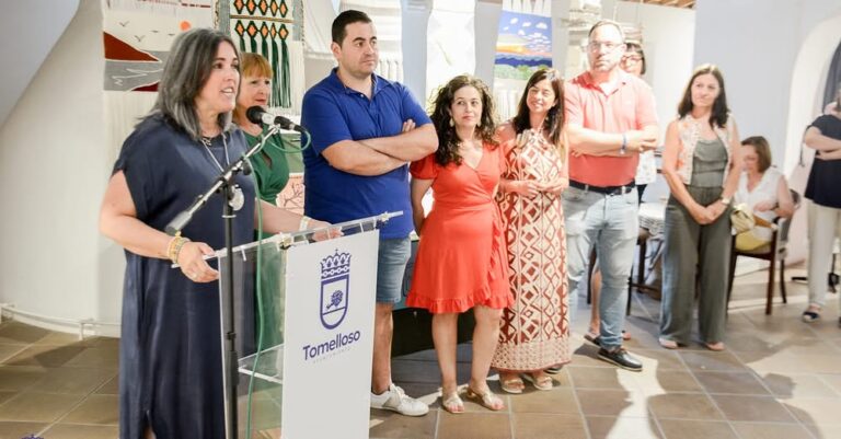 La Posada de los Portales deslumbra con la Exposición de Cierre del Programa de Actuación Comunitaria