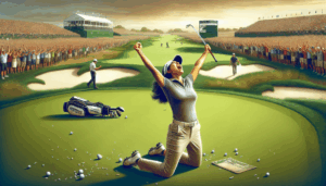 Lucía Salinas se corona campeona en el X Open de Golf Ciudad Real