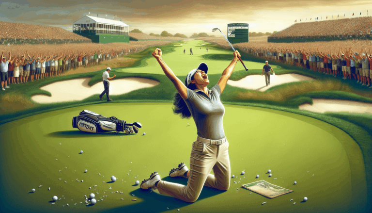 Lucía Salinas se corona campeona en el X Open de Golf Ciudad Real