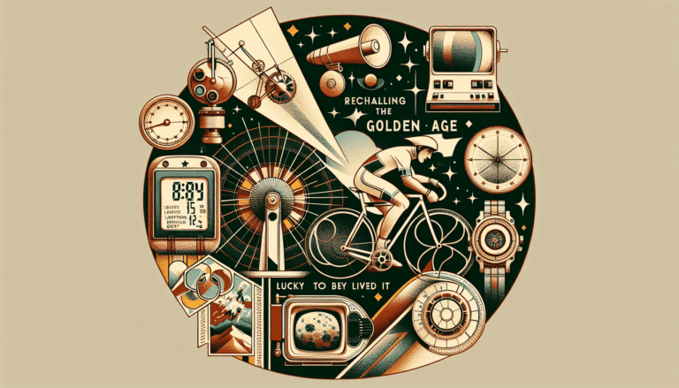 El Legado de Paco Cerezo: Emoción y Pasión en la Ciclodeportiva