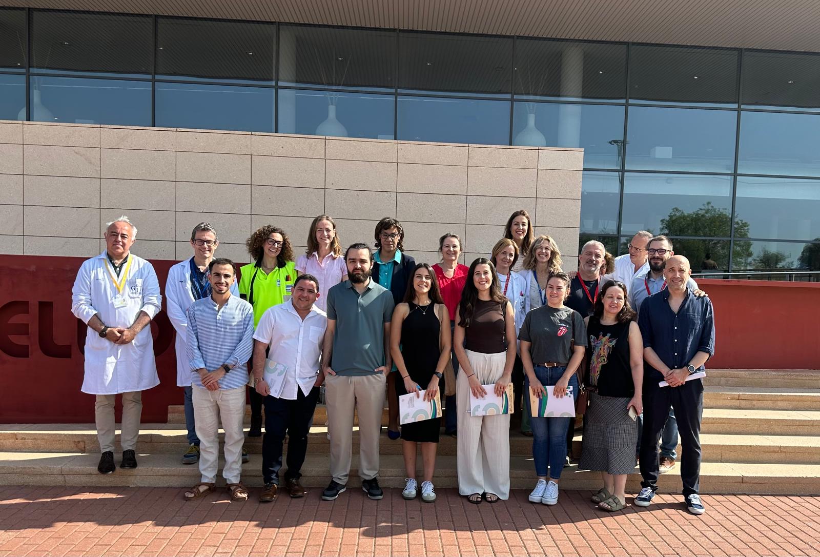 La Gerencia de Tomelloso celebra un acto histórico de bienvenida a sus primeros residentes