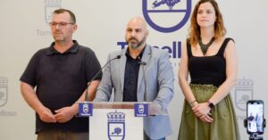 Socialistas Exhortan a Navarro a Abandonar el Victimismo y Barato Reporta una Denuncia por Uso Partidista de Medios Municipales en Tomelloso