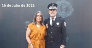 Alberto Espuña González Recibe su Diploma en Emotiva Ceremonia en Toledo, Acreditándolo como Nuevo In…
