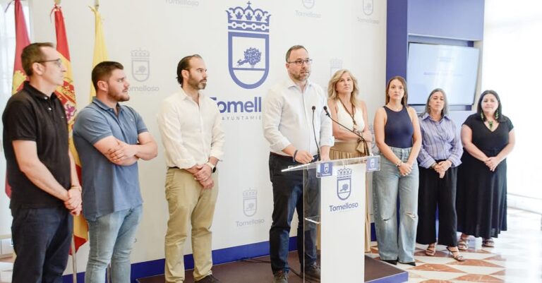 Alcalde Javier Navarro: ‘Nuestro Foco Debe Ser el Trabajo por los Vecinos, No Perder Tiempo en Juzgados’