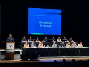 Alcalde de Tomelloso enfatiza la importancia de continuar trabajando en la Asamblea de la Cooperativa Virgen de las Viñas