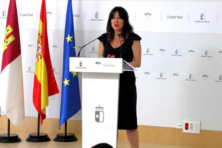 Blanca Fernández: “Ciudad Real ha experimentado diez años de avance sin igual bajo la gestión de Emiliano García-Page”