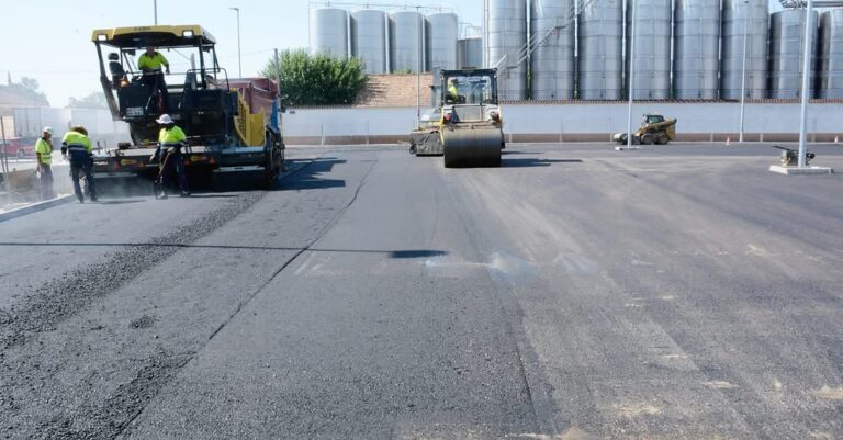 Comienzan Trabajos Finales para el Nuevo Aparcamiento frente al Colegio Ponce de León