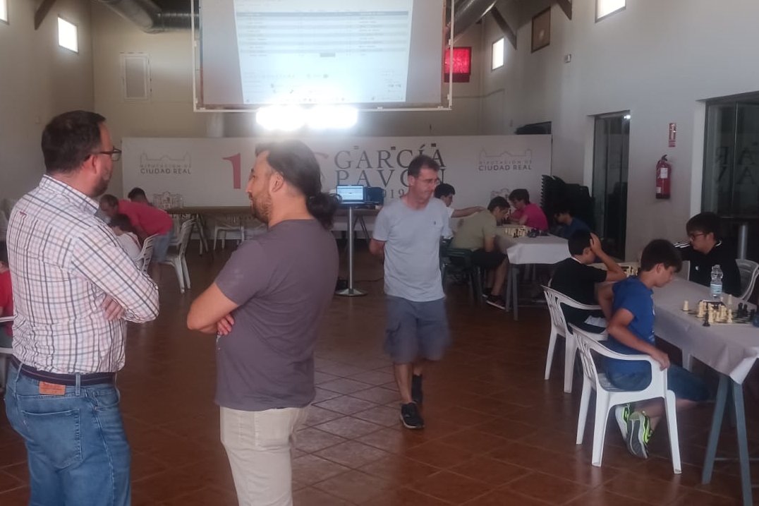 Continúa el Jolgorio en el Barrio del Carmen: Se Desarrollan dos Nuevas Actividades Matutinas como Parte del Programa Amplio y Completo